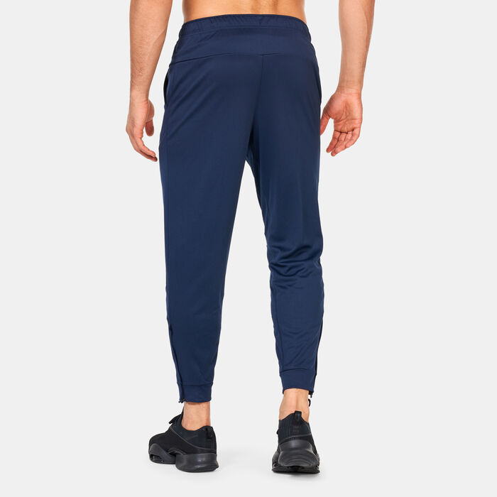 Nike Men's Totality Dri-FIT Training Trousers Blue Nike Men's Totality Dri-FIT Training Trousers Blue image number 1