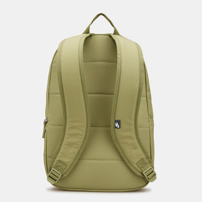 Nike Men's Heritage Backpack Green Nike Men's Heritage Backpack Green image number 1