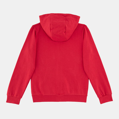 Sun and Sand Sports Kids' Zipper Hoodie Pink Sun and Sand Sports Kids' Zipper Hoodie Pink