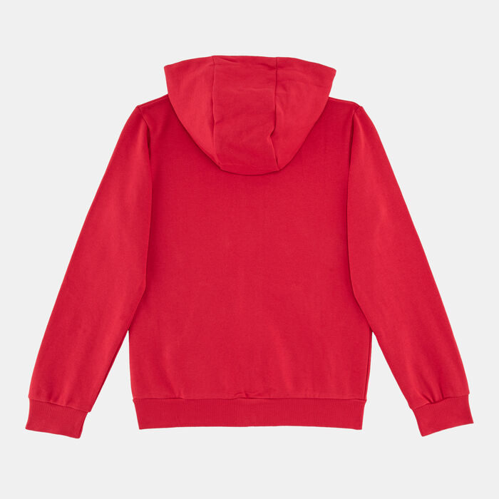 Sun and Sand Sports Kids' Zipper Hoodie Pink Sun and Sand Sports Kids' Zipper Hoodie Pink image number 1