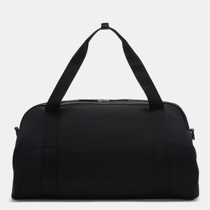 Nike Kids' Gym Club Duffel Bag Black image number 1