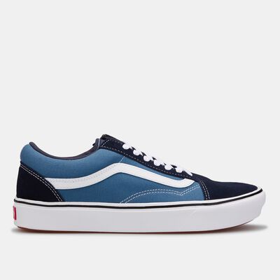 Vans ComfyCush Old Skool Shoe Blue