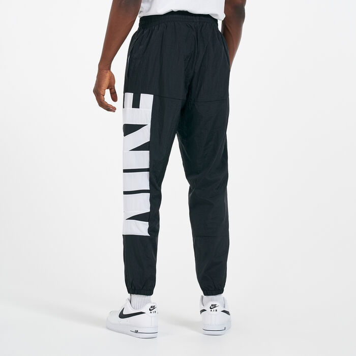 Nike Men's Dri-FIT Track Pants Black image number 1