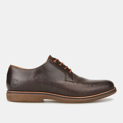 Timberland Men's City Groove Derby Shoe Brown