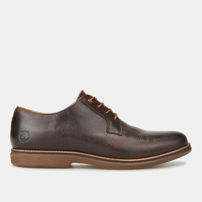 Timberland Men's City Groove Derby Shoe Brown image number 0