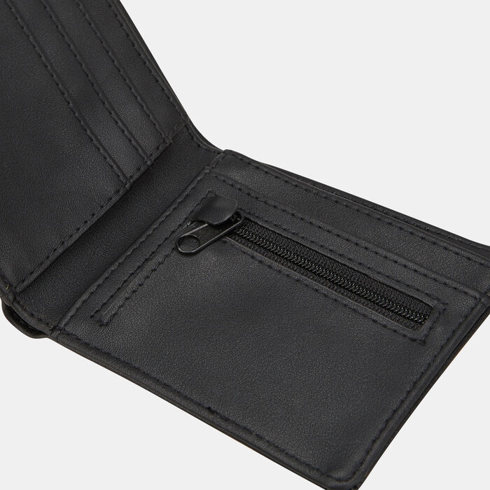 Vans Men's Logo Wallet Black image number 2