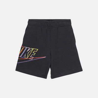 Nike Kids' Sportswear Club HBR Core Shorts Black Nike Kids' Sportswear Club HBR Core Shorts Black