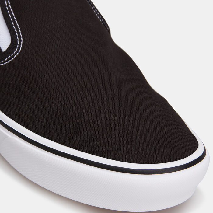 Vans ComfyCush Slip-On Shoe Black image number 4