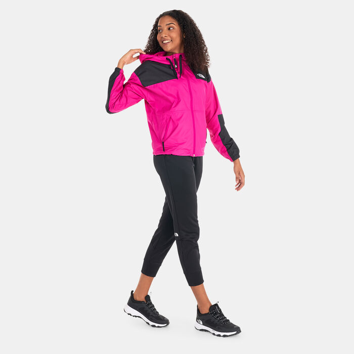 The North Face Women's Sheru Jacket Pink The North Face Women's Sheru Jacket Pink image number 2