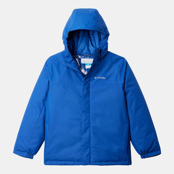 Columbia Kids' Hikebound™ II Insulated Jacket Blue image number 0