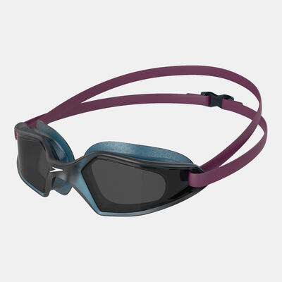 Speedo Hydropulse Swimming Goggles Purple