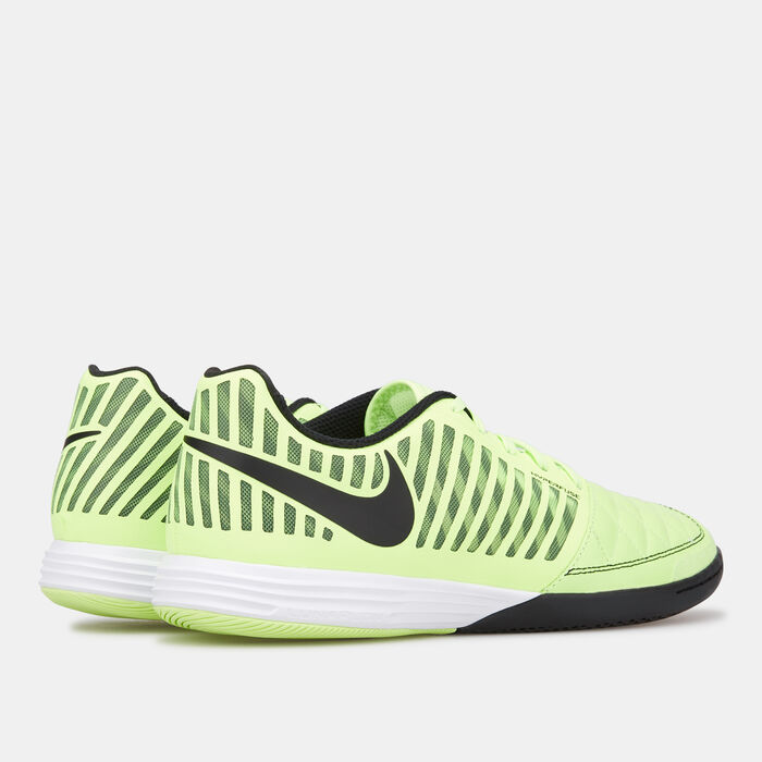 Nike Men's Lunar Gato II Indoor Court Shoe Green Nike Men's Lunar Gato II Indoor Court Shoe Green image number 2