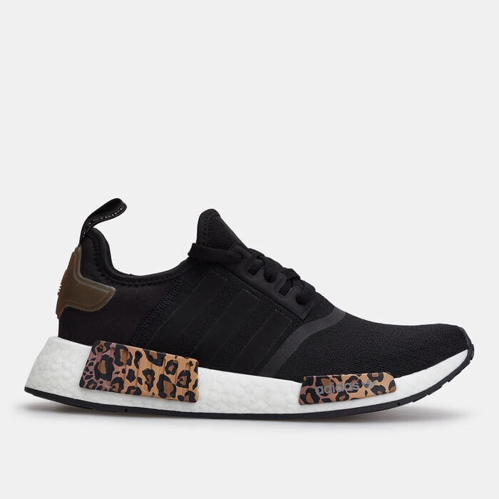 adidas Originals Women's NMD_R1 Shoe Black adidas Originals Women's NMD_R1 Shoe Black image number 0