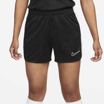 Nike Women's Dri-FIT Academy 23 Football Shorts Black Nike Women's Dri-FIT Academy 23 Football Shorts Black
