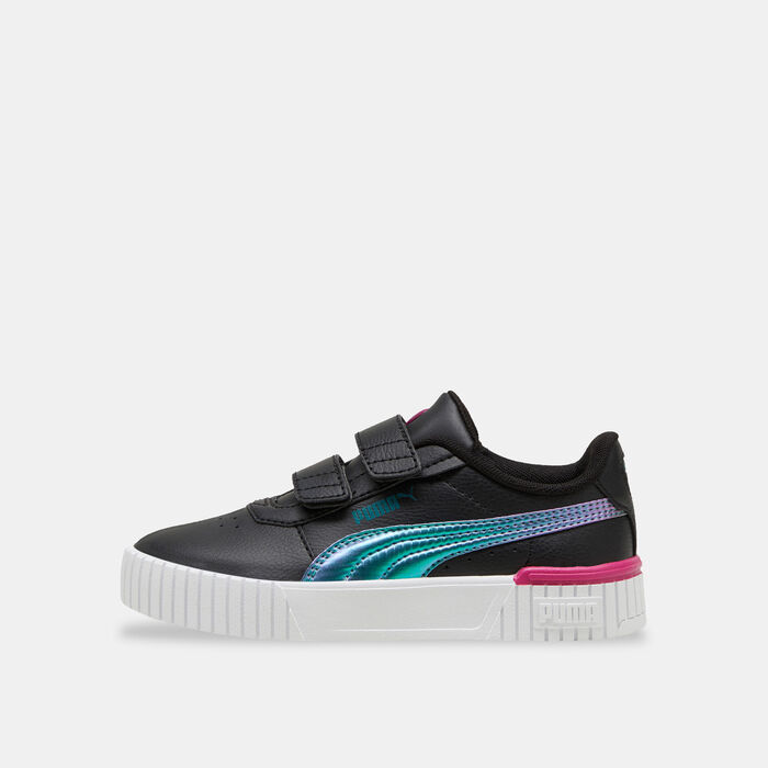 PUMA Kids' Carina 2.0 Bouncy Sky Shoes Black image number 0