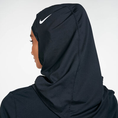Nike Women's Pro 2.0 Hijab Black