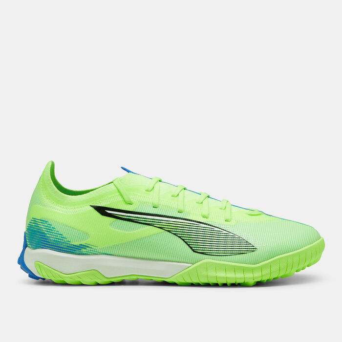 PUMA Men's ULTRA 5 MATCH Turf Ground Football Shoes White PUMA Men's ULTRA 5 MATCH Turf Ground Football Shoes White image number 0