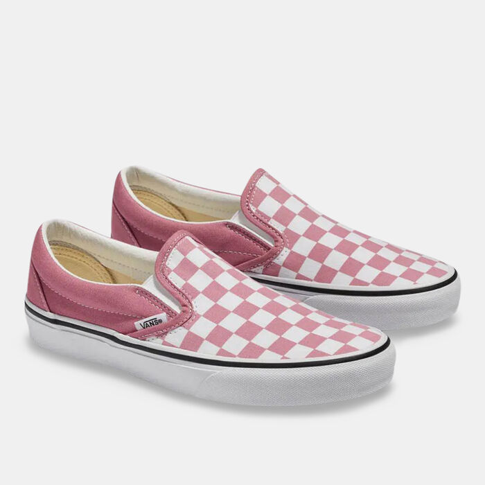 Vans Women's Classic Slip-On Shoes Multi Vans Women's Classic Slip-On Shoes Multi image number 3