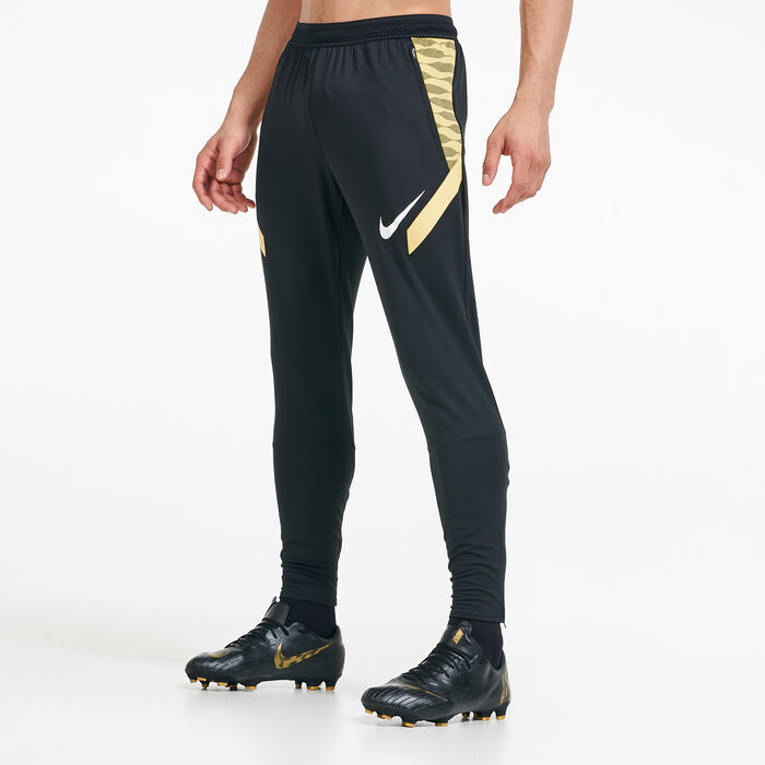 Nike Men's Dri-FIT Strike Track Pants Black Nike Men's Dri-FIT Strike Track Pants Black image number 0