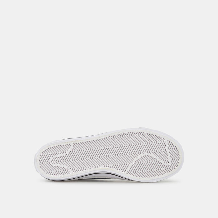 Nike Kids' Court Legacy Shoes White image number 3