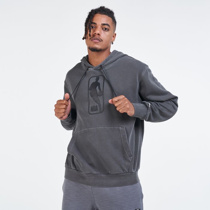 Nike Men's Team 31 Essential NBA Pullover Hoodie Black Nike Men's Team 31 Essential NBA Pullover Hoodie Black image number 0
