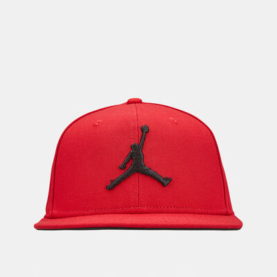 Jordan Men's Pro Adjustable Cap Red Jordan Men's Pro Adjustable Cap Red