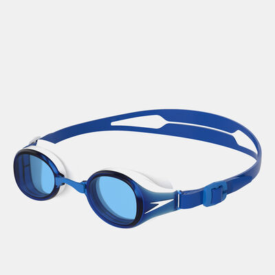 Speedo Hydropure Swimming Goggles Blue