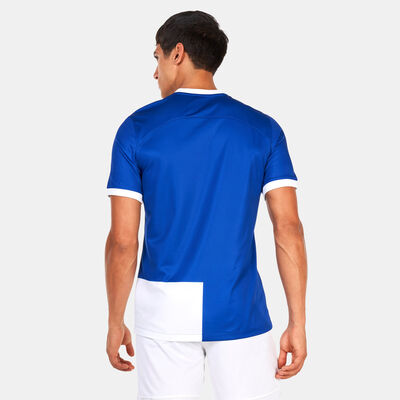 Nike Men's Dri-FIT Atlético Madrid Stadium Away Football Shirt - 2023/24 Blue Nike Men's Dri-FIT Atlético Madrid Stadium Away Football Shirt - 2023/24 Blue