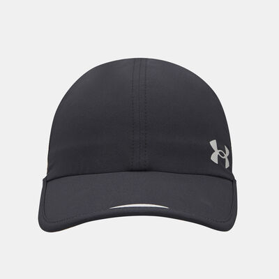 Under Armour Men's UA Iso-Chill Launch Run Cap Black