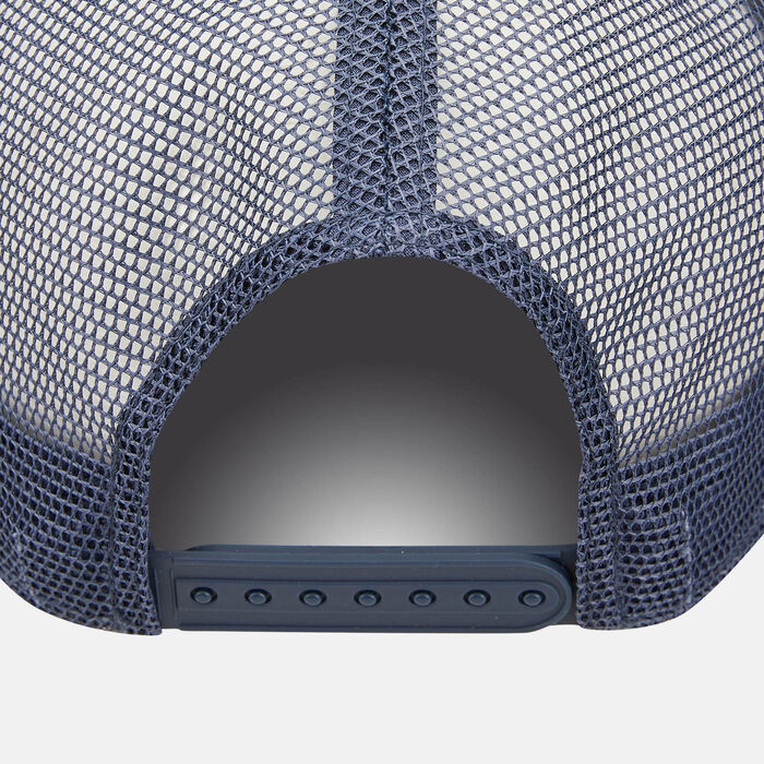 Nike Men's Sportswear Classic 99 Trucker Cap Blue Nike Men's Sportswear Classic 99 Trucker Cap Blue image number 1