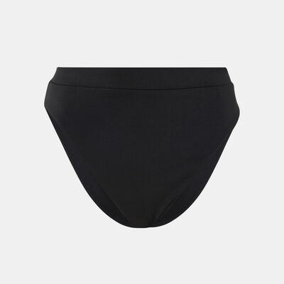 Nike Swim Women's Essential Swim Bottom Black