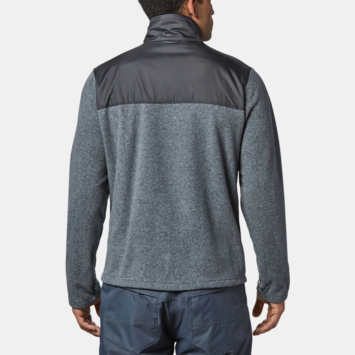 Columbia Bugaboo™ II Fleece Interchange Jacket Black Columbia Bugaboo™ II Fleece Interchange Jacket Black image number 5