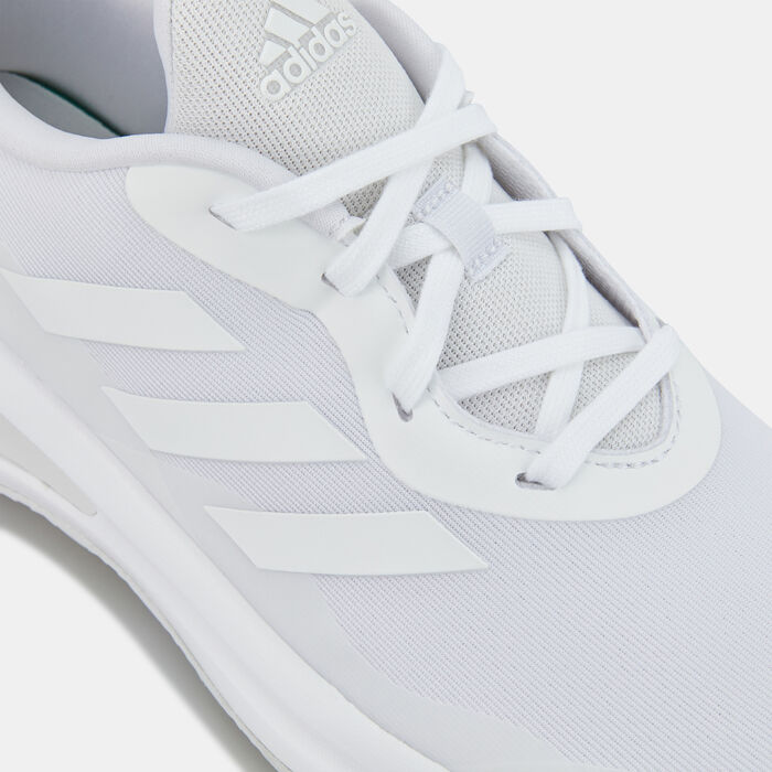 adidas FortaRun Elastic Lace Shoe White adidas FortaRun Elastic Lace Shoe White image number 4