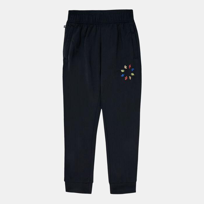adidas Originals Kids' Adicolor Track Pants Black adidas Originals Kids' Adicolor Track Pants Black image number 0