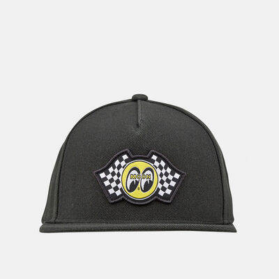 Vans Men's Mooneyes Snapback Cap Black