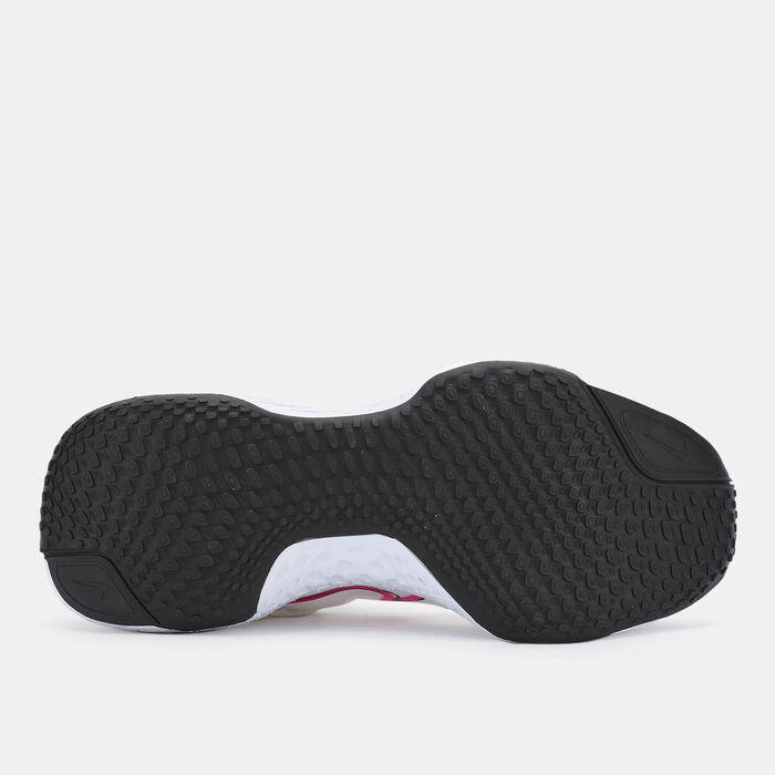 Nike Men's ZoomX Invincible Run Flyknit Shoe Grey Nike Men's ZoomX Invincible Run Flyknit Shoe Grey image number 3