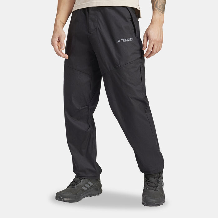 adidas Men's Terrex Xploric Pants Black image number 0