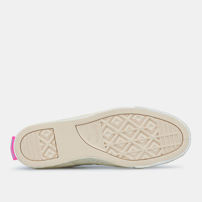 Converse Chuck Taylor Alt Star Ox Unisex Shoe Beige image number 3