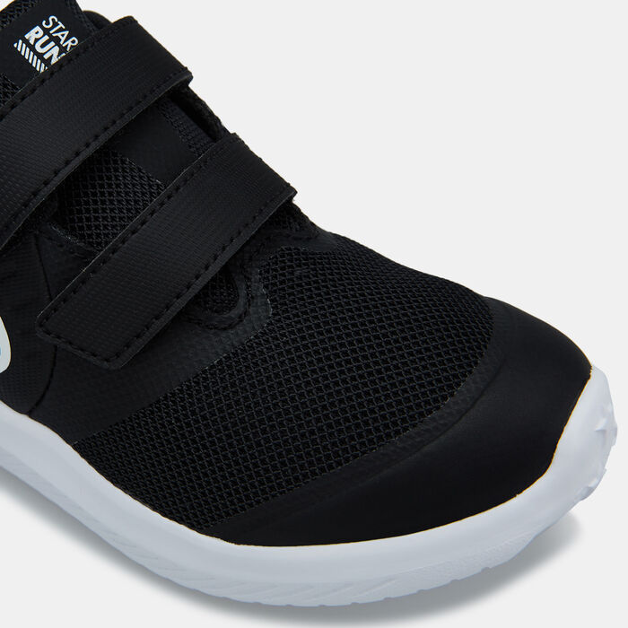 Nike Kids’ Star Runner 2 Shoe (Baby & Toddler) Black Nike Kids’ Star Runner 2 Shoe (Baby & Toddler) Black image number 4