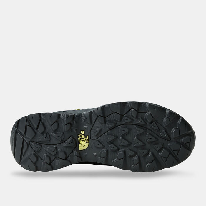 The North Face Women's Hedgehog 3 Hiking Shoes Grey image number 3