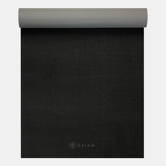 Gaiam 2-Color Yoga Mat (3mm) Multi image number 2