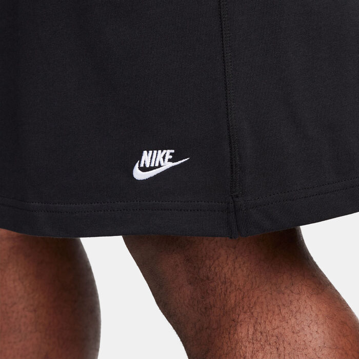 Nike Men's Club Shorts Black image number 4
