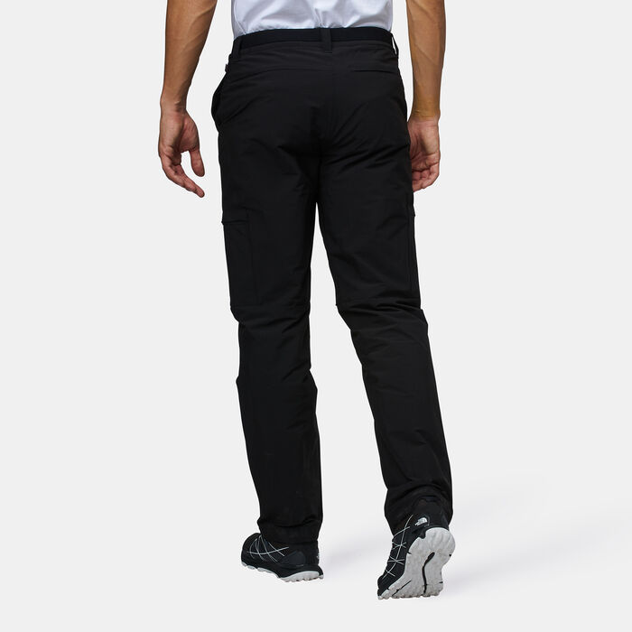 The North Face Winter Exploration Cargo Pants Black The North Face Winter Exploration Cargo Pants Black image number 1