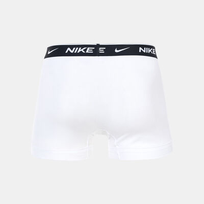 Nike Men's Trunk Briefs (3 Pack) White