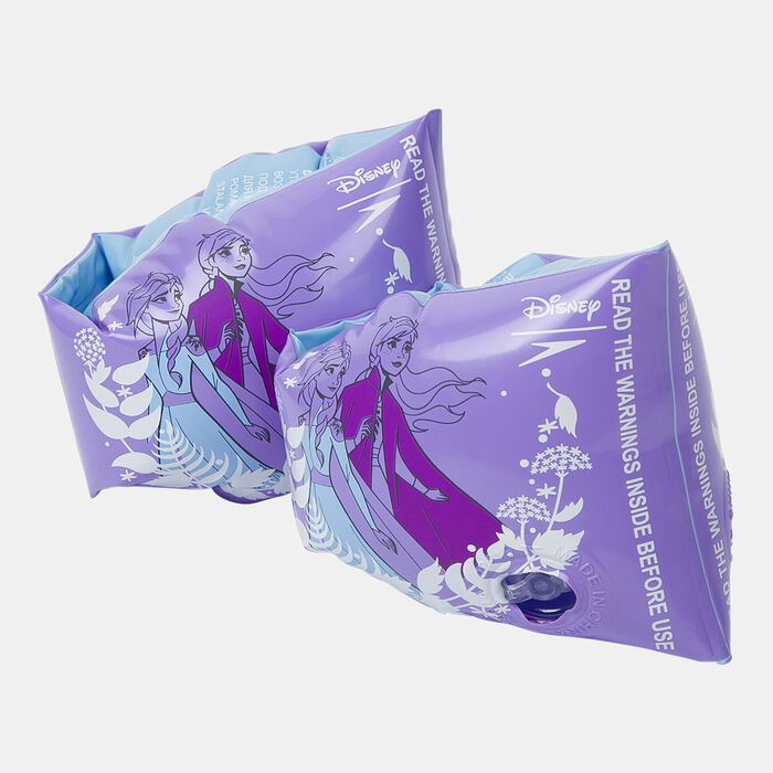 Speedo Kids' X Disney Frozen 2 Armbands Multi Speedo Kids' X Disney Frozen 2 Armbands Multi image number 0