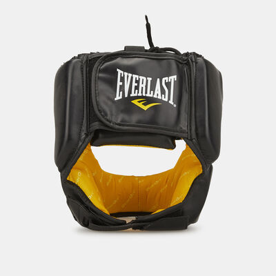 Everlast Elite Head Guard Black