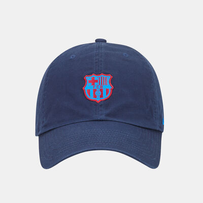 Nike F.C. Barcelona Heritage86 Cap Blue