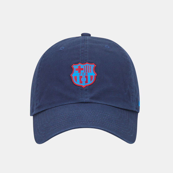 Nike F.C. Barcelona Heritage86 Cap Blue image number 0