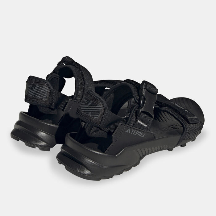 adidas Terrex Hydroterra Sandals Black adidas Terrex Hydroterra Sandals Black image number 2