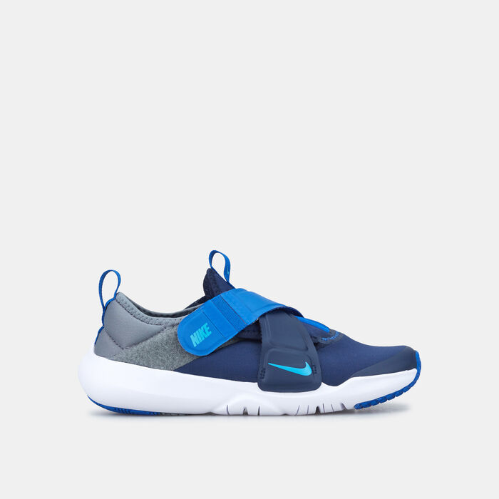 Nike Kids' Flex Advance Shoe Blue Nike Kids' Flex Advance Shoe Blue image number 0